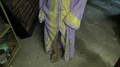 Souzan Halabi: Nadržená egyptská manželka s 19letým klukem ve sklepě