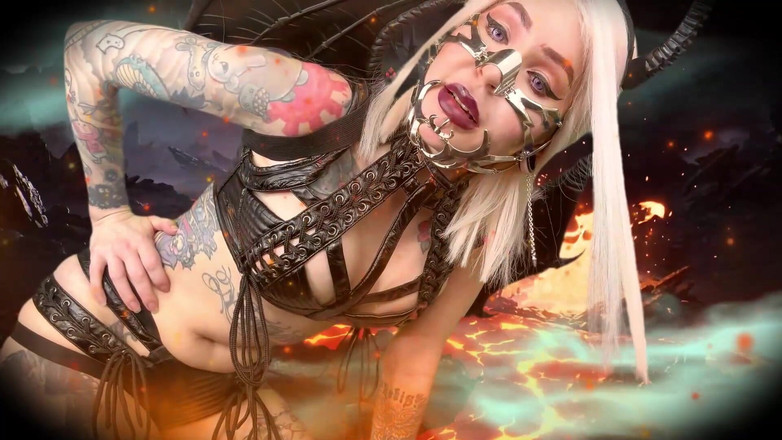 Baal Eldritch: 처벌 죄인, 날카로운 발톱 - CBT 에디션 : 겔화, 형벌, Emasculation