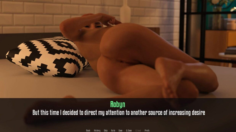 XXX Games Bunk: Internship-ul Anitei - Joc - Joc de roluri - Yoga și călărie anală