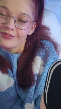 My Panties Are so Wet. I'm a Petite Kinky Horny Redhead