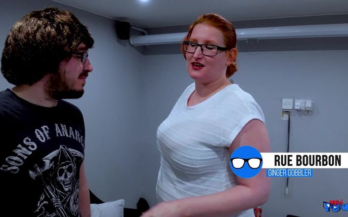 Nerd Pervert: Rue Bourbon - žárlivé spunkblast