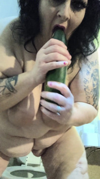Cumbered Twat Pissing Alot Giving All She's Got
