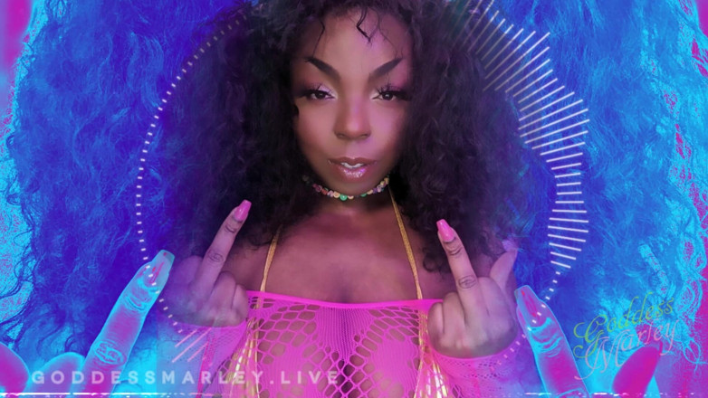 Goddess Marley: Slå det dumt!