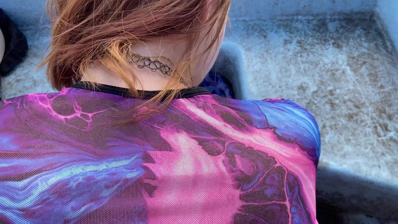 Olivia Westsun: Ha preso una barca per usare il mio Mout, la...