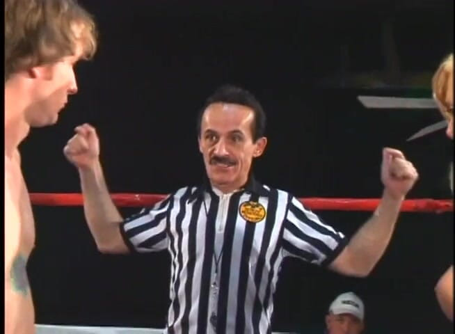 American Idol X: Velký wrestling sání ptáka