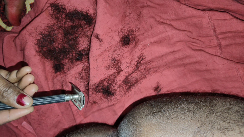 jayabhabhi: Indická vesnická bhabhi dvojitá poloha dildo si užívala video bihar...