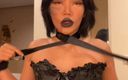 Emma Thai: Halloween 2023 emma thai ist eine hexen-schlampe im stripchat