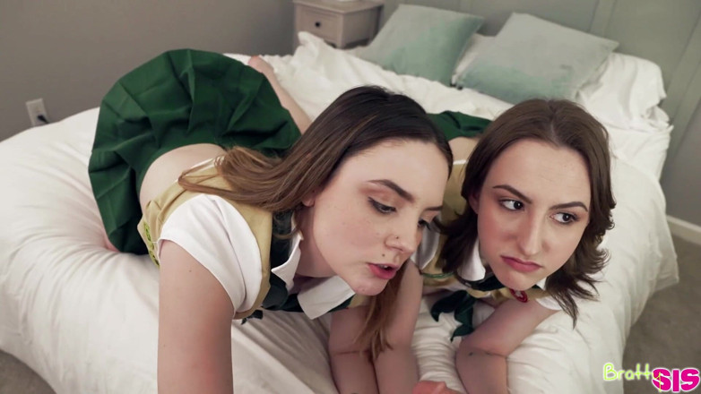 BrattySis: น้องสาวเลี้ยงมีคุกกี้ที่ดีที่สุด - S18:e5