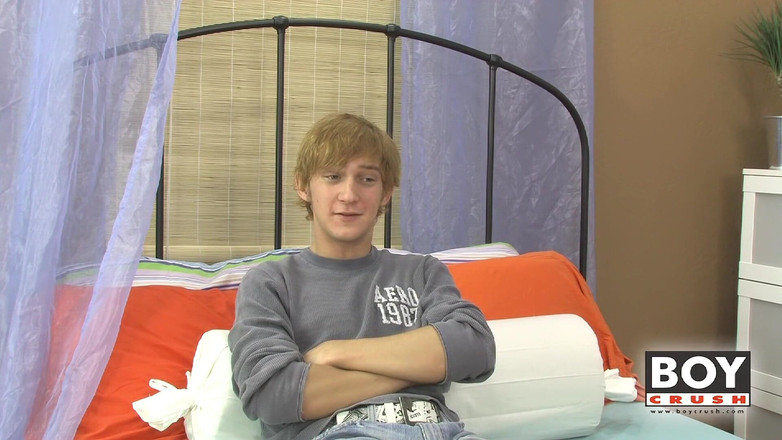 Boy Crush: एंडी की चुदाई वाली सामग्री