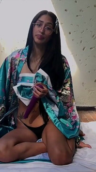 Gisele asijská masturbace