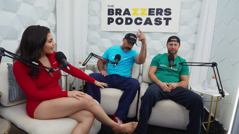 The Brazzers Podcast: Brazzers podcast'i: bölüm 10