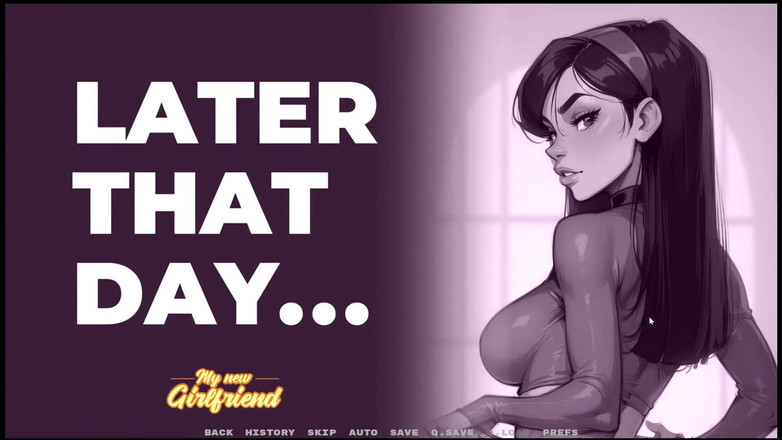 Cumming Gaming: Teman Wanita Baru Saya [ Permainan Hentai Pantang Larang ] Ep.23 Teman...