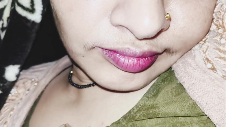 Janvibhabhii: Ma jolie demi-sœur me donne une chance de baiser