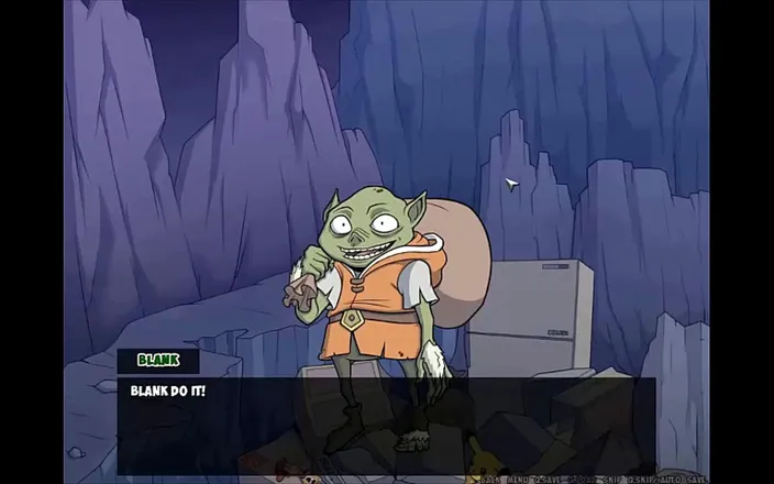 Cartoon Play: Witch hunter part 7