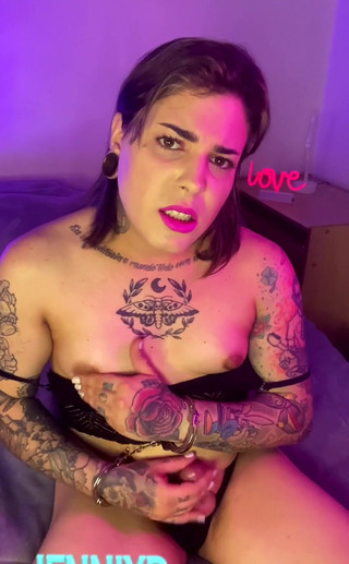 EmmaInkTrans: Spoutaný honění