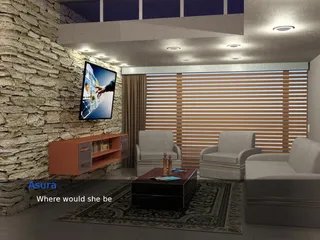 Verstrikt - Vakantie doorbrengen in Diana's Villa