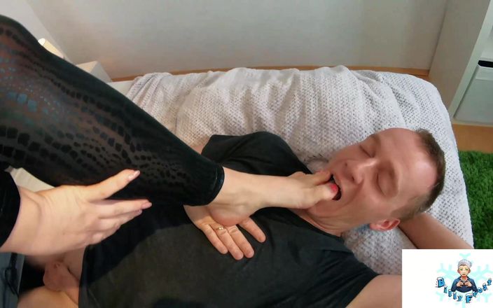 Billy Frost: Ședință pe față după dispută