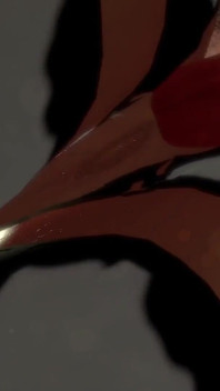 Anime cowgirl sexo gaiola lutando garganta profunda e anal martelando