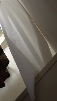 Seks di gang belakang dengan seorang gadis kampus tinggi di panti pijat hanya untuk wanita. Cewek cantik berseragam Haruka dan Hinano