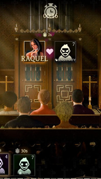 Sisters in Sin Gameplay, Partie 12 - Le Désir Exécute Le Rituel Sexuel Avec Esther Dans La Bibliothèque