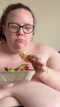 土曜の夜のテイクアウト BBW SSBBW 第2部