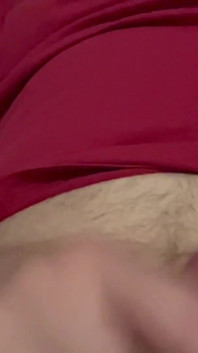 Great Cumshot After a on the Bed