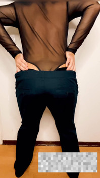 Большая Голодная Задница