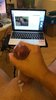 Quickie at the Cam