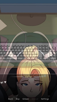 Naruto: Kunoichi Trainer - secretară blondă sexy gagică cu un cur mare perfect și sex anal cu ejaculare înăuntru la birou