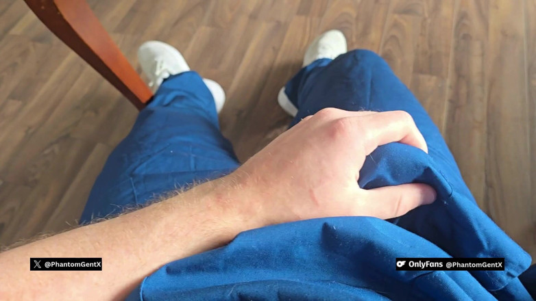 PhantomGentX: Phantomgentx - médico dominante prepara su medicina para ti