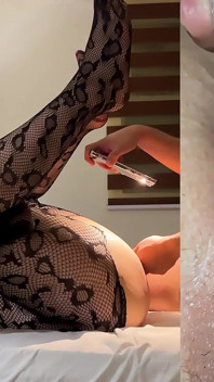 Ele Fodeu Minha Bunda Com Tanta força E Depois Encheu De Porra. Não Vou Poder Sentar Por Semanas.
