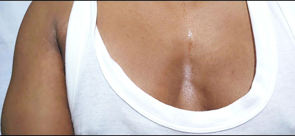 SugaryDare721: นมเซ็กซี่หุ่นฟิตของจริง