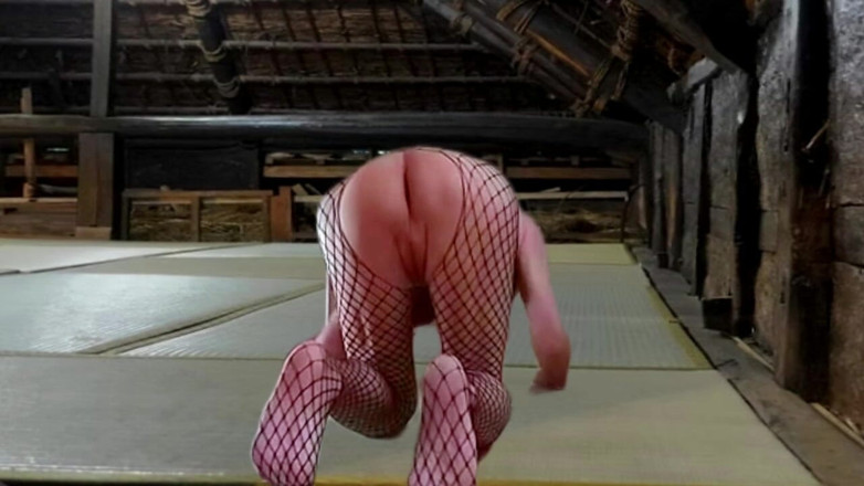 Pai-chan: Kominka Nude Part 4