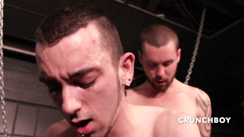 Bareback porn with straight boy: 내 자지를 빨아