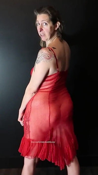 Supersized MILF Pov3