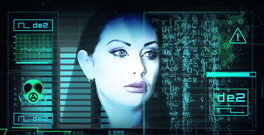 Goddess Misha Goldy: Ein seltsames Virus durch deinen Computer penetrierte direkt in dein...