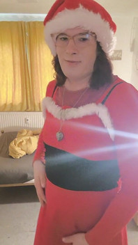 Santa Claus Strips for You