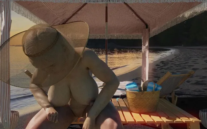 Custom Fantasy Productions: Ms. Candy's Mediterranean Adventure Part 1