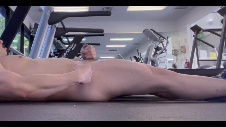 barenakedboy: Ich habe gerade ein intensives Cardio-Sesh im Fitnessstudio abgeschlossen?