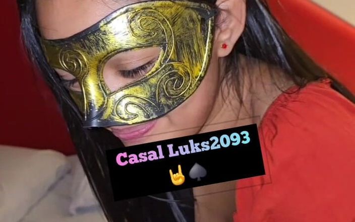 Luks2093: Un poco de leche dentro de mí