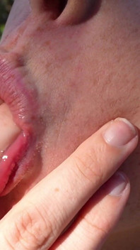 New Lingerie by the Pool