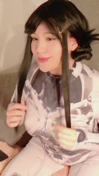 Ukii Wishes You a Nice Day (cute Ukii)