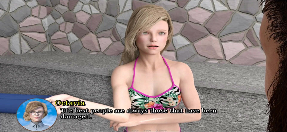 Visual Novels: Avalon part 13