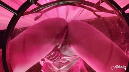 Kyla Keys: Uma vista do fundo