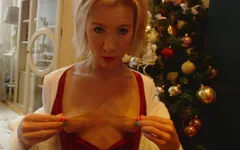 Holiday Tit Play