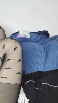 Mírame Bromear Con Mis Grandes Tetas Mientras Usa Mi Máscara