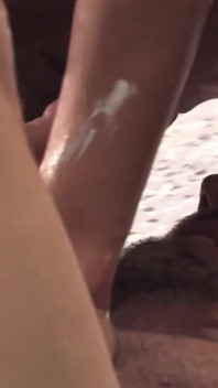 He Caught Three Lesbian Sluts From French Playing with Each Other