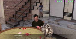 Porny Games: Projekt Gorąca Żona - Boys Night (60)