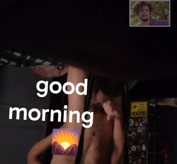Ceell: Good Morning My Rib Good