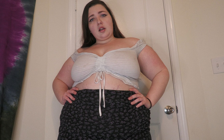 Juicy BBW Gives Sensual JOI with Countdown (Ashley Lynn)